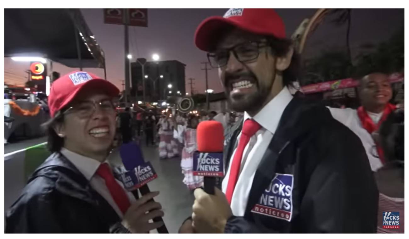 Camilo S Nchez Y Mago Los De Fuck News Se Besaron En Carnaval Video La Mega